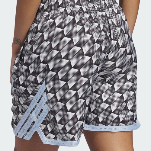 ADIDAS CRAZY LITE KALEIDOSCOPE AOP SHORTS 상세 이미지 7