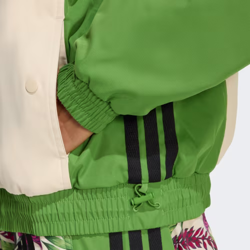 ADIDAS x FARM RIO PREMIUM JACKET 상세 이미지 6