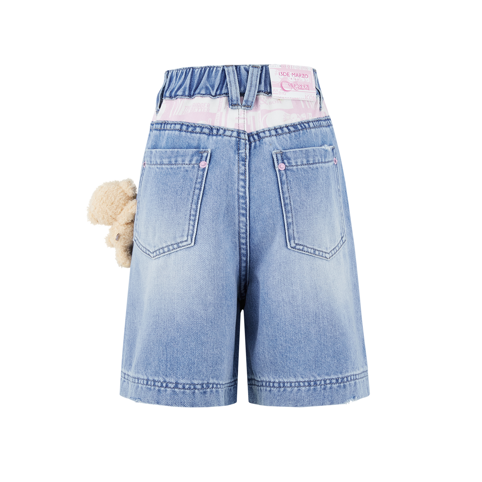 BabyBear 버블검 조츠 블루 상세 이미지 6