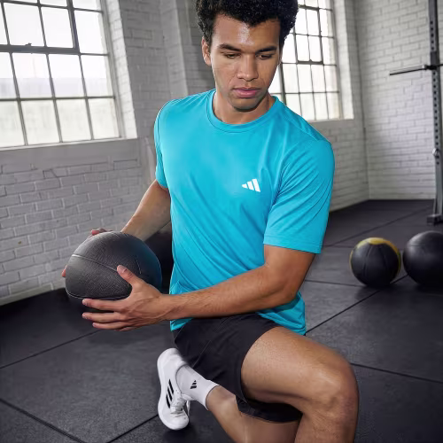 WORKOUT ESSENTIALS FEELREADY T-SHIRT 상세 이미지 4