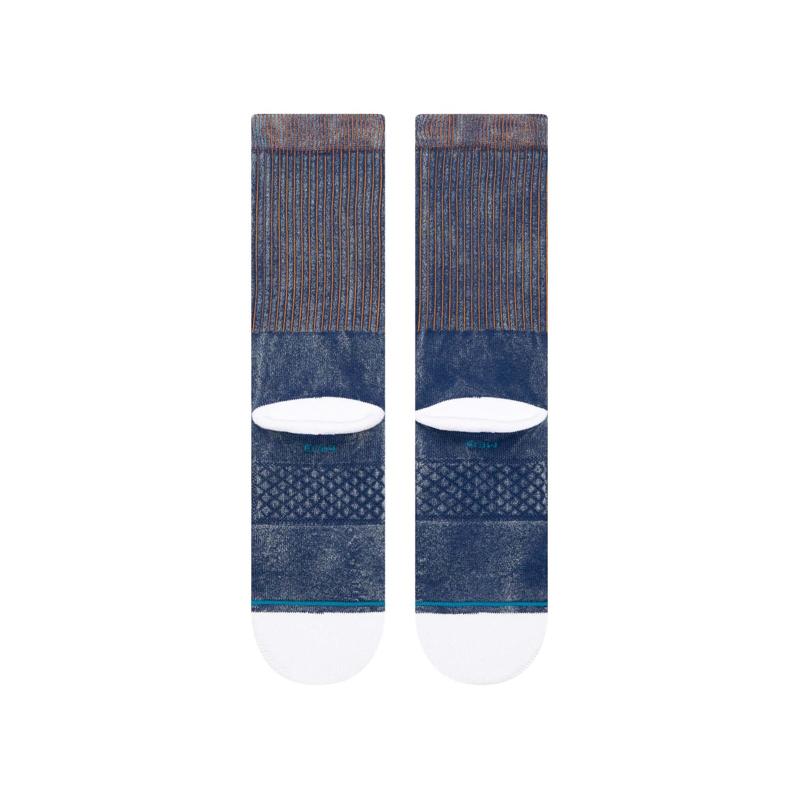 유니섹스 Houston Astros Stance 네이비 Bags 크루 양말 상세 이미지 4