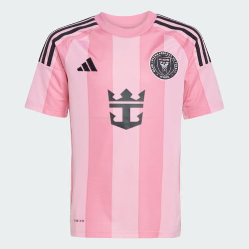 Inter Miami CF 25/26 Home Jersey Kids 상세 이미지 6