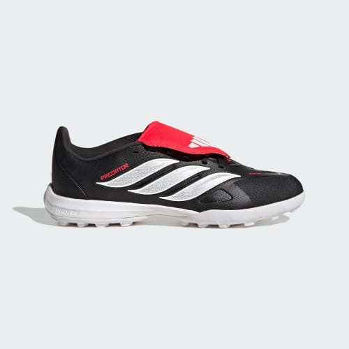 Predator League Fold-Over Tongue Turf Soccer Shoes Kids 상세 이미지 2