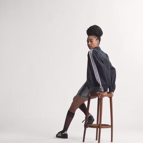 FIREBIRD OVERSIZED AOP DENIM JACKET 상세 이미지 6