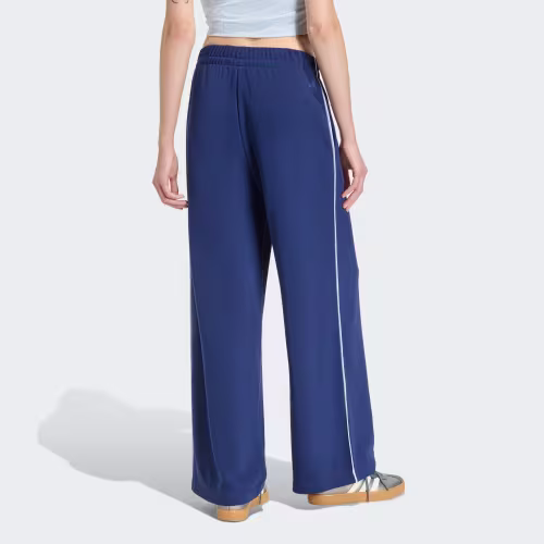 Seasonal Essentials Colourpop Pants with Embroidered Graphic 상세 이미지 3