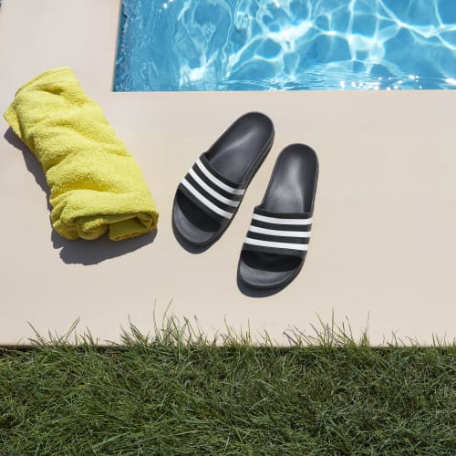 Adilette Aqua Slides 상세 이미지 12