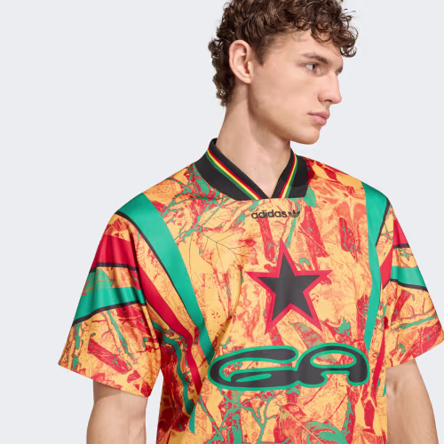Graphic Jersey Ghana 상세 이미지 5