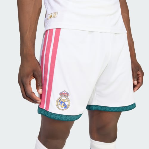 Real Madrid 26/27 Home Shorts 상세 이미지 6