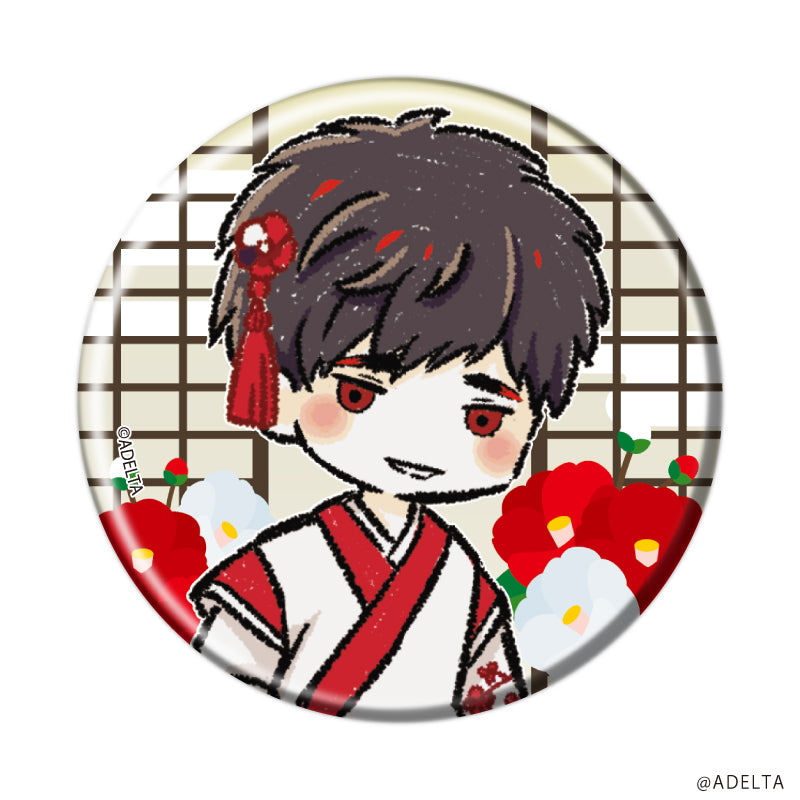 (1BOX=11)(굿즈 - 배지) Owen (Ooe) 01 준 브라이드 Ver. (GraffArt) 상세 이미지 11