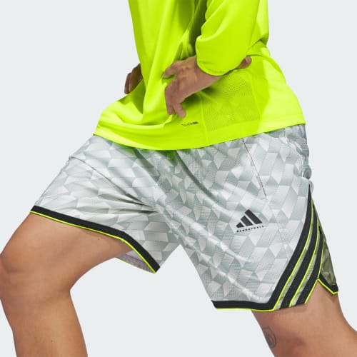 ADIDAS CRAZY LITE AOP SHORTS 상세 이미지 6