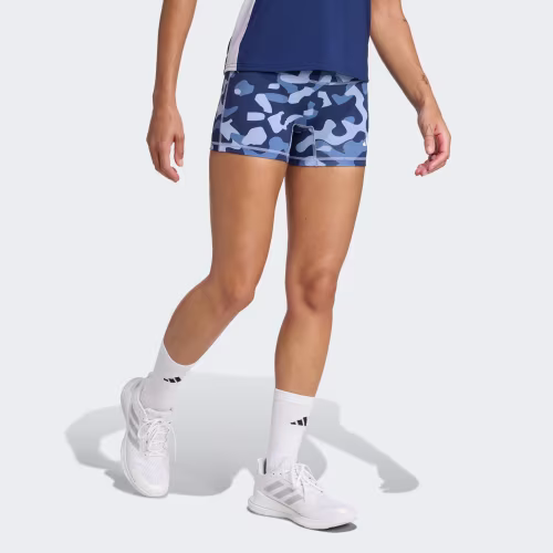 Camo Print Volleyball Shorts 상세 이미지 3