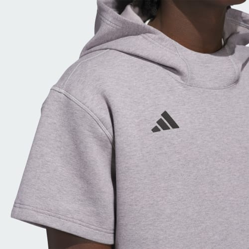 Dugout Short Sleeve Hoodie (Gender Neutral) 상세 이미지 7