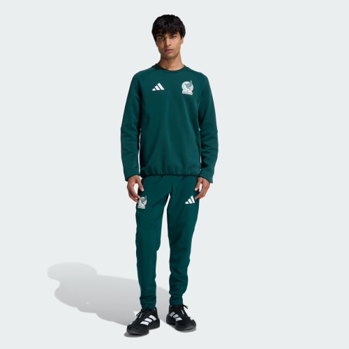 Mexico Tiro Travel Crew Sweatshirt 상세 이미지 3