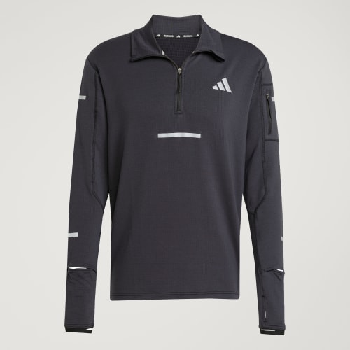 Adi365 Running CLIMAWARM+ Half-Zip 상세 이미지 13