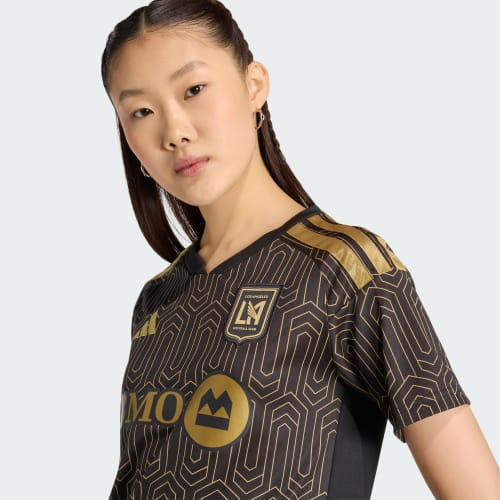 LAFC 26/27 Home Jersey 상세 이미지 6