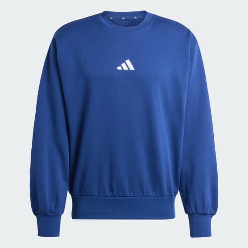 Essentials Feelcozy Fleece Sweatshirt 상세 이미지 4