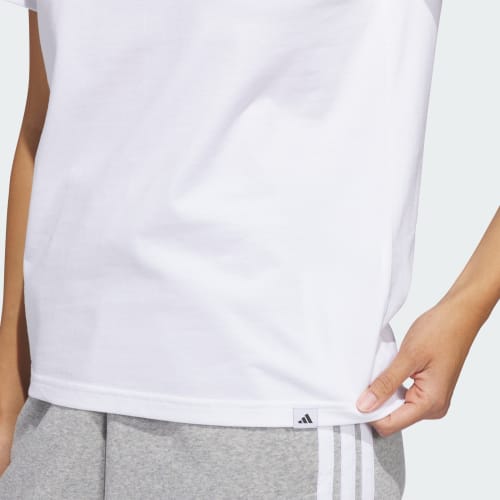 SEASHELL LOGO GRAPHIC T-SHIRT 상세 이미지 6