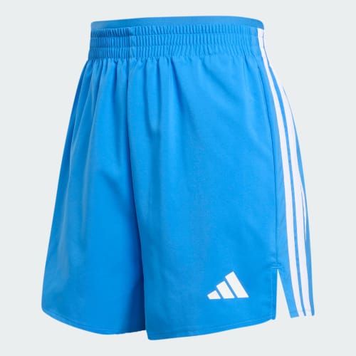 Workout Essentials 3-Stripes Woven Shorts 상세 이미지 7