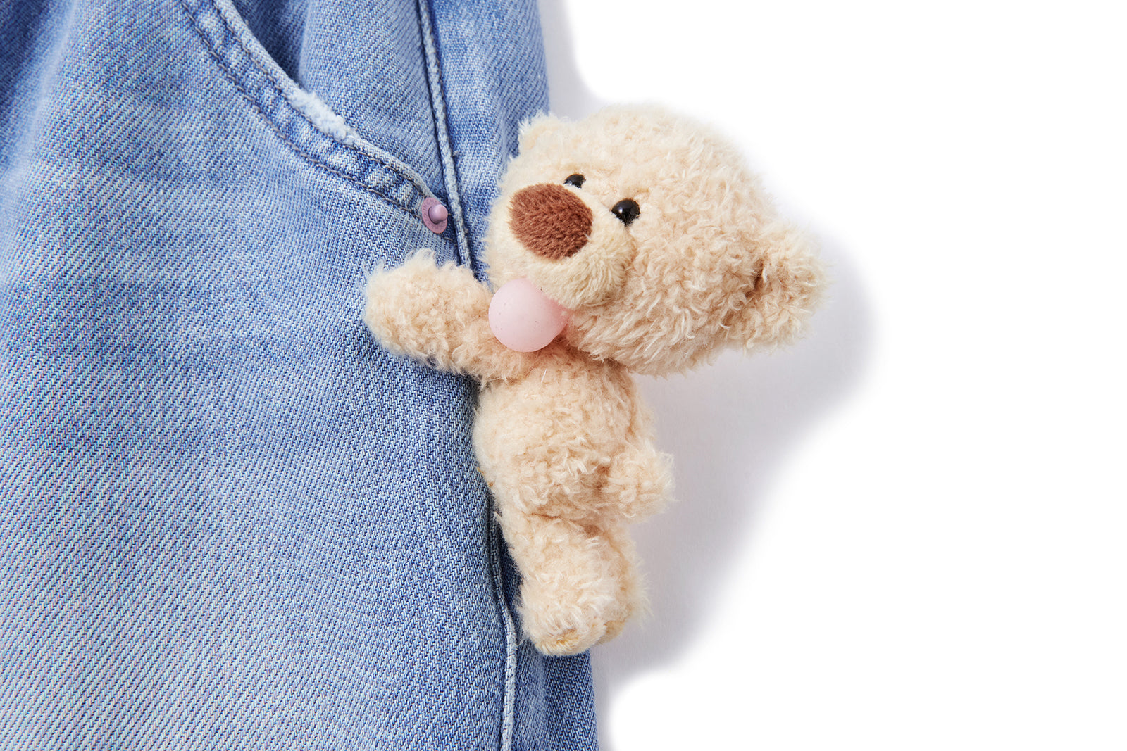 BabyBear 버블검 조츠 블루 상세 이미지 10