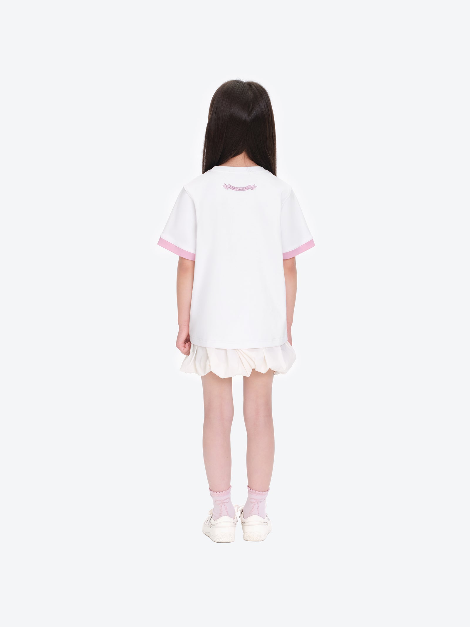 베이비베어 스트로베리 케이크 티셔츠 상세 이미지 4