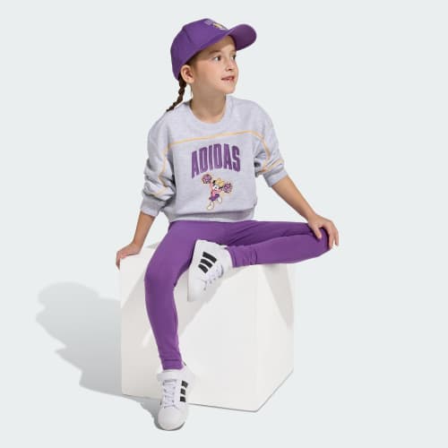 ADIDAS DISNEY MINNIE MOUSE JOGGER SET 상세 이미지 3