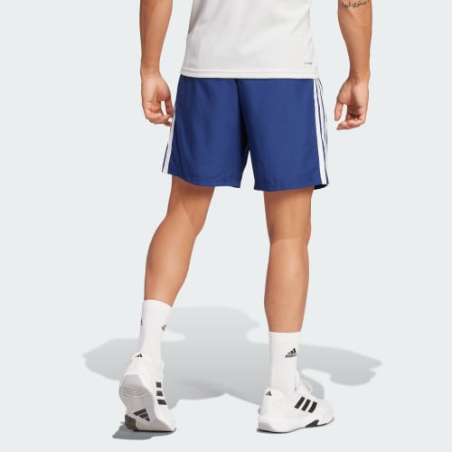 Essentials Training 3-Stripes Woven Shorts 상세 이미지 2