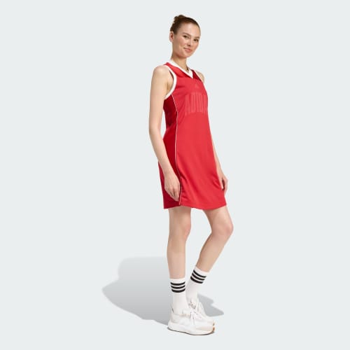 STADIUM MESH DRESS 상세 이미지 4