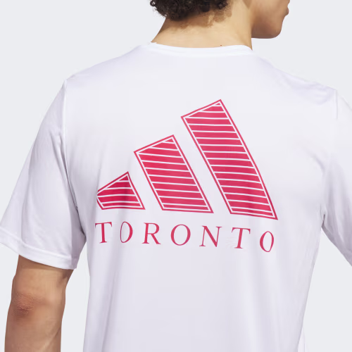 TORONTO FC MENS SHORT SLEEVE PREGAME T-SHIRT 상세 이미지 6
