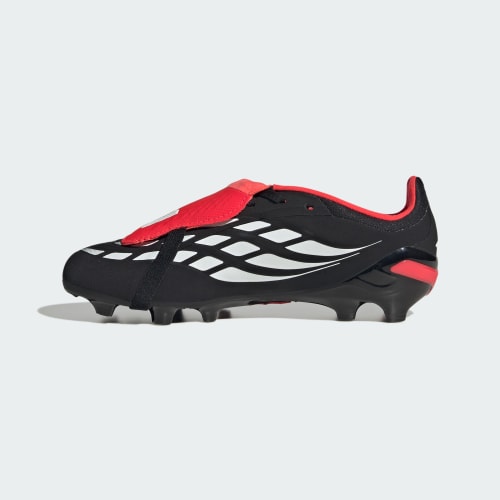PREDATOR ELITE Fold-Over Tongue Firm Ground Soccer Cleats Kids 상세 이미지 7