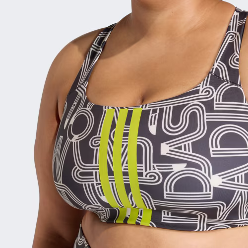ADIDAS x FARM RIO OPTIME BRA PLUS SIZE 상세 이미지 6