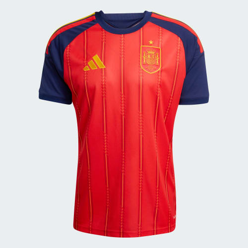 Spain 26 Home Jersey 상세 이미지 5