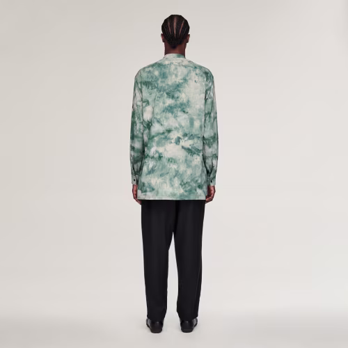 Y-3 UT AOP OVERSHIRT 상세 이미지 3