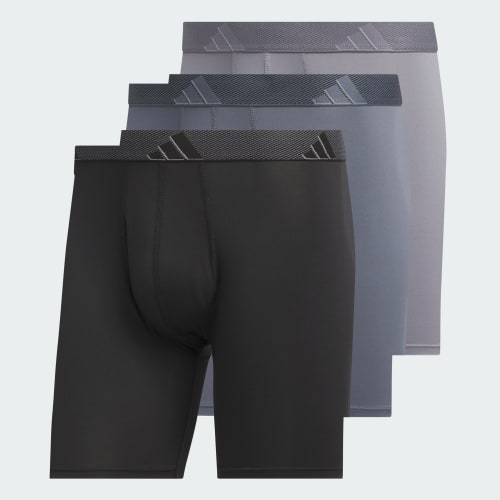 Microfiber Boxer Briefs 3-Pack 상세 이미지 4