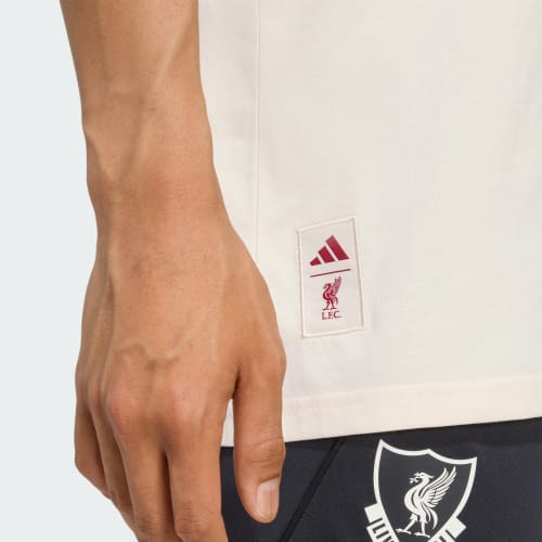 Liverpool FC Seasonal Graphic Tee 상세 이미지 6