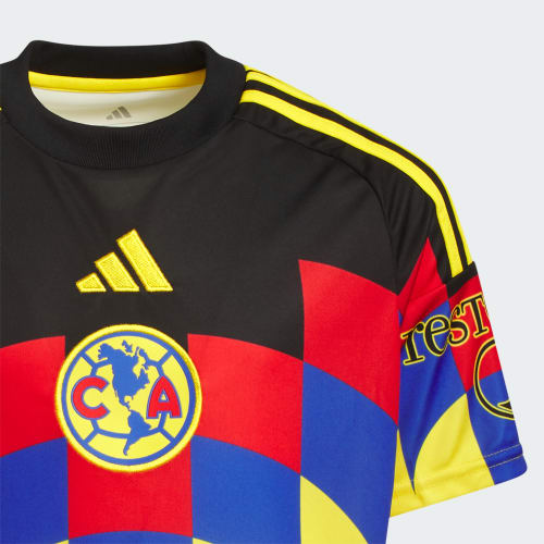 Club America 25/26 Home Jersey Kids 상세 이미지 3