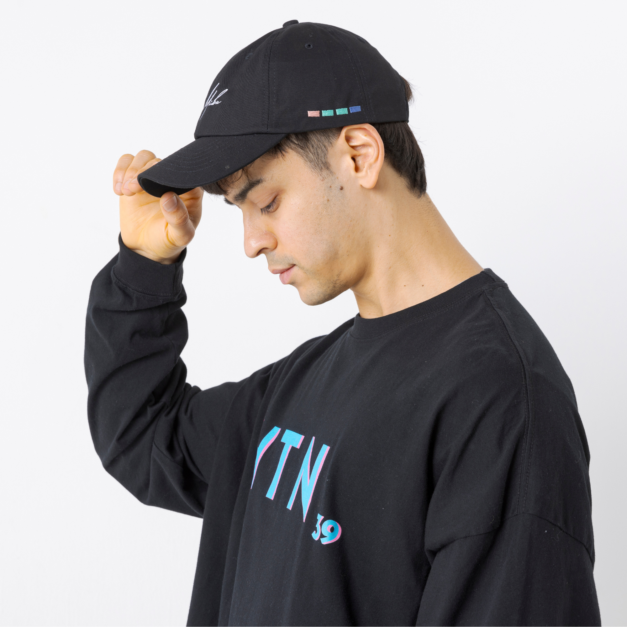 (Goods - Other Apparel) Hatsune Miku 캡 상세 이미지 14