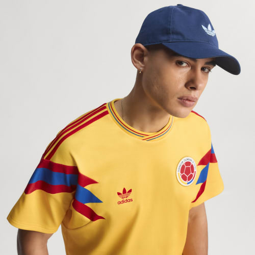 Colombia Away Jersey 1990 상세 이미지 2