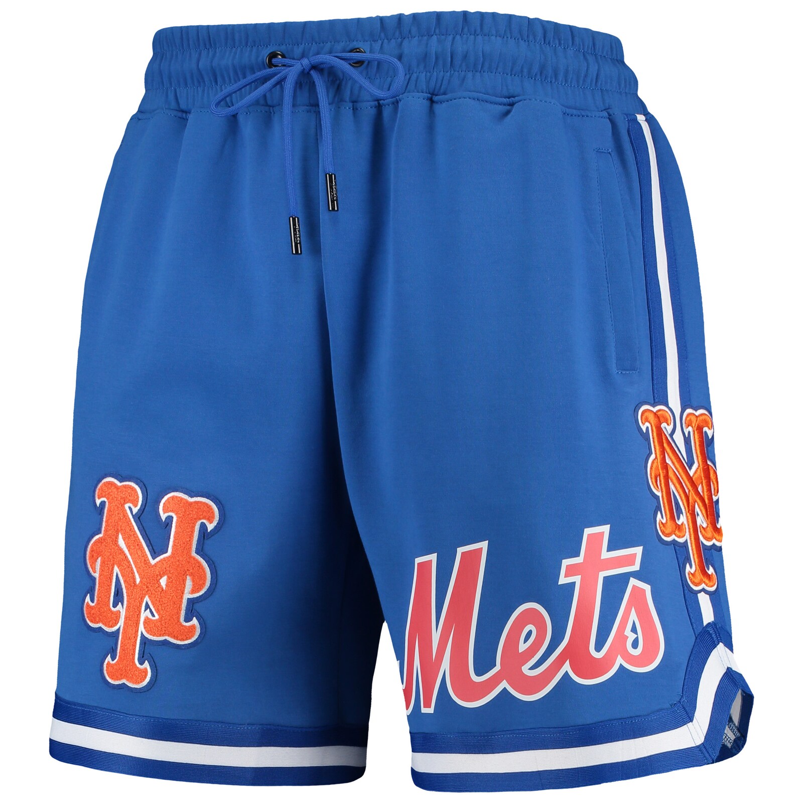 남성용 New York Mets Pro Standard 로열 Team 반바지 상세 이미지 3