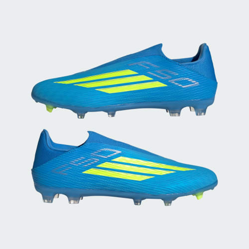 F50 LEAGUE Laceless Firm Ground / Multi Ground Soccer Cleats 상세 이미지 8