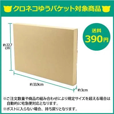(Goods - Collection Storage) 논캐릭터 오리지널 앞커버 포켓 포함 브로마이드 수납 폴더 클리어 상세 이미지 4