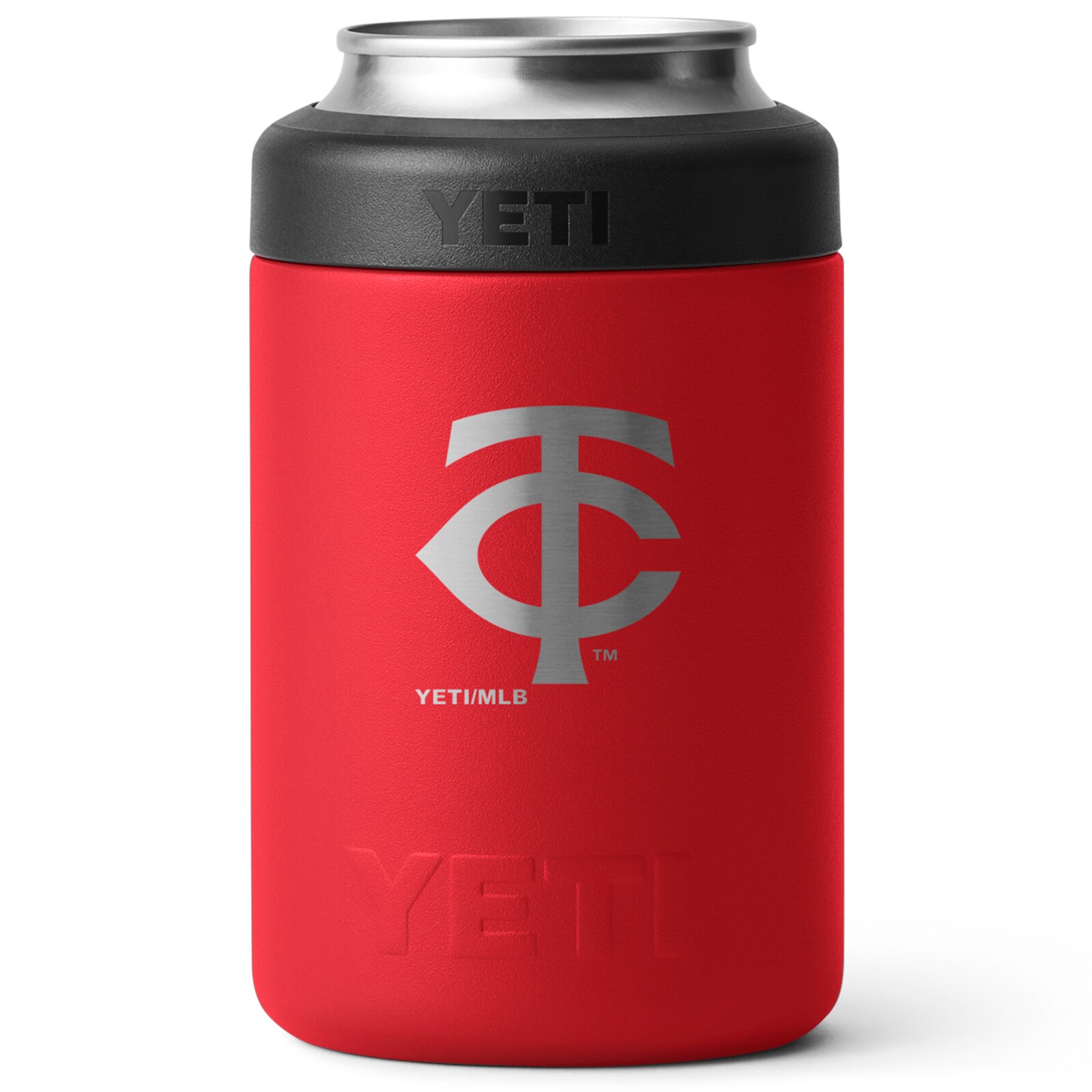 미네소타 트윈스 YETI 12oz. 램블러 콜스터 캔 쿨러 상세 이미지 2