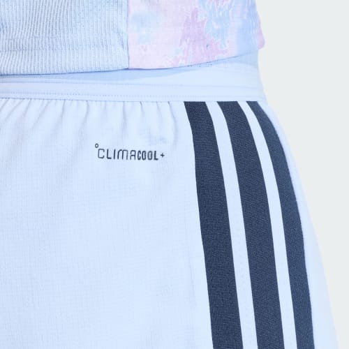 San Jose Earthquakes 26/27 Away Authentic Shorts 상세 이미지 6