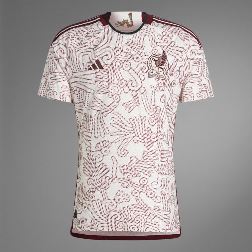 Mexico 22 Away Authentic Jersey 상세 이미지 9