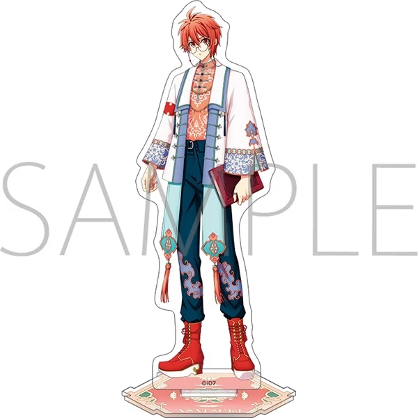 (Goods - Stand Pop) IDOLiSH7 아크릴 스탠드 리쿠 나나세 링크링 윈드