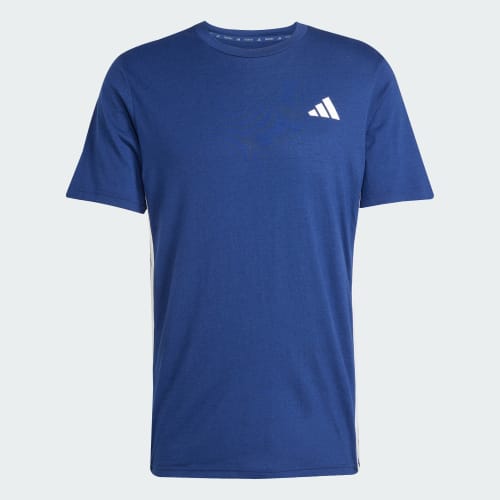 Train Essentials Training Feelready 3-Stripes Tee 상세 이미지 4
