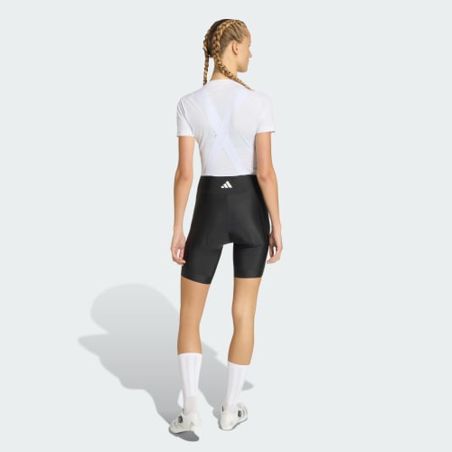 ESSENTIALS PADDED CYCLING BIB SHORTS 상세 이미지 2
