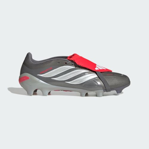 PREDATOR LEAGUE Fold-Over Tongue Firm Ground Soccer Cleats 상세 이미지 2