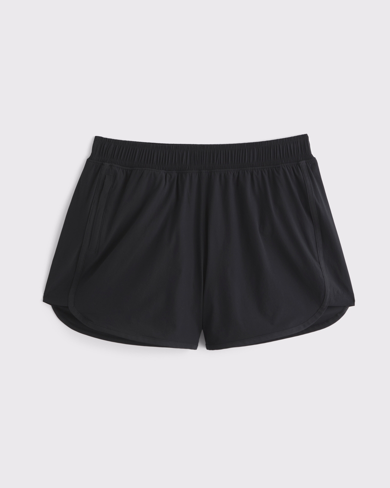 YPB sprintTEK High Rise Lined Short 상세 이미지 7
