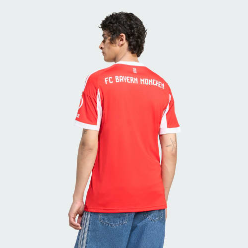 FC Bayern 25/26 Home Jersey 상세 이미지 2