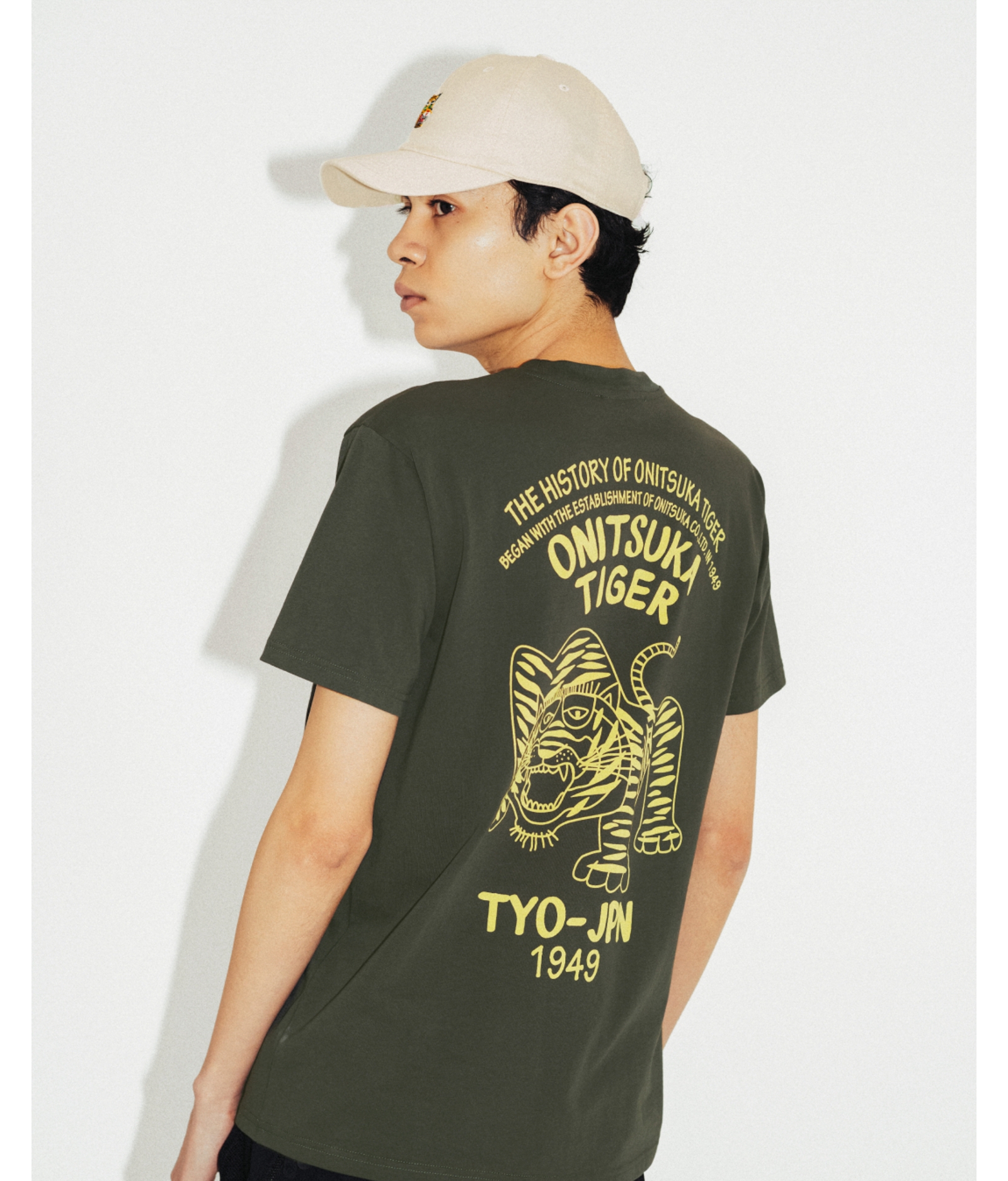 그래픽 티셔츠 상세 이미지 11
